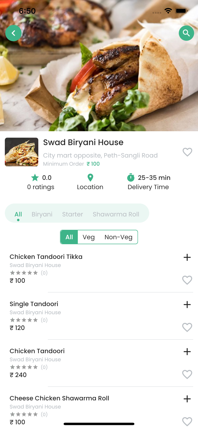 CFO - City Foods Online