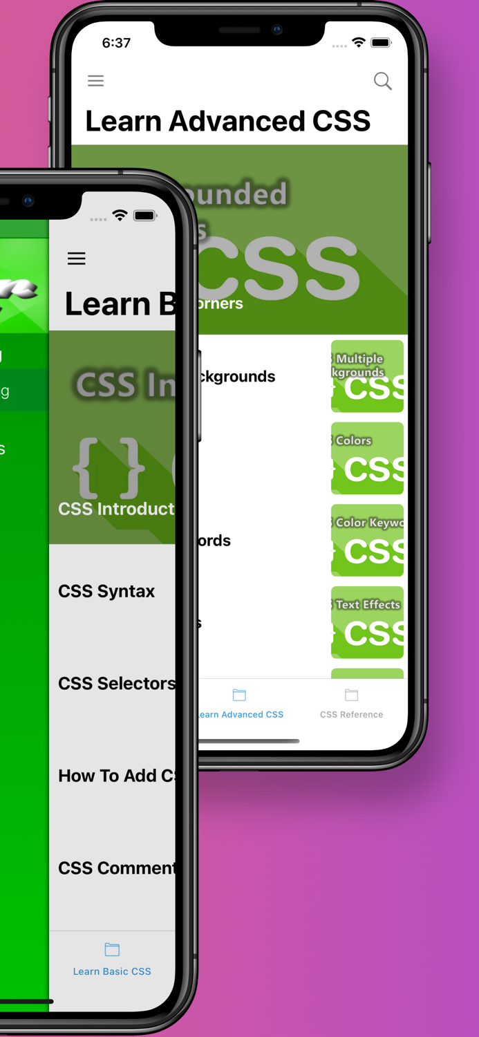 CSS - Learn Programming