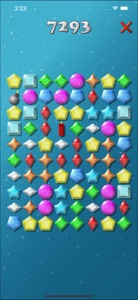 Tap the jewels screenshot #1 for iPhone
