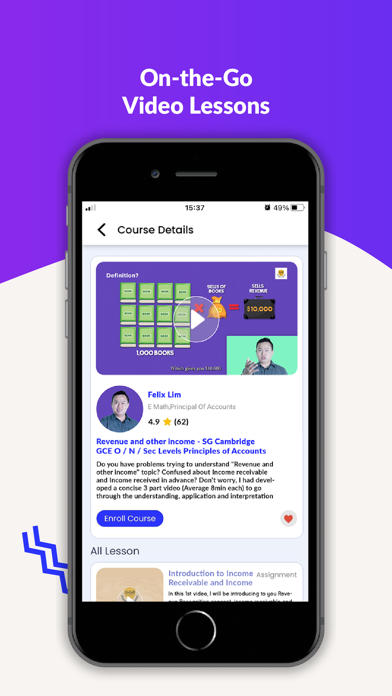Answered Student Screenshot