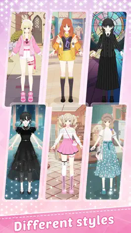 Game screenshot Sweety Doll: Dress Up Games hack
