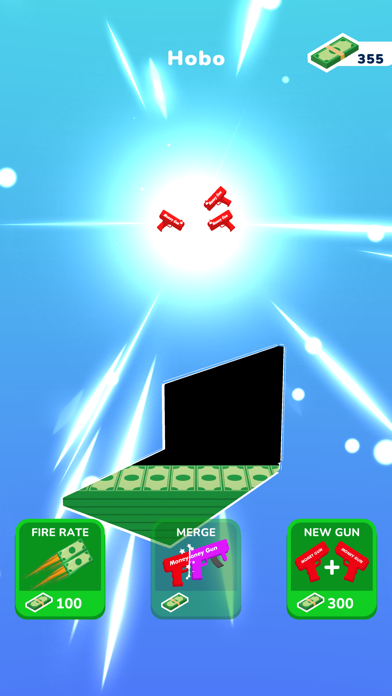 Cash Gun Screenshot