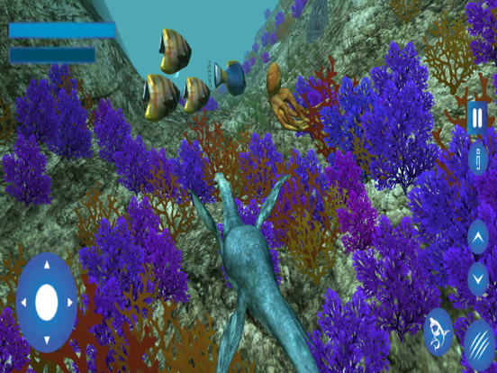 Screenshot #5 pour Aquatic Dino Jurassic Jaws 3D