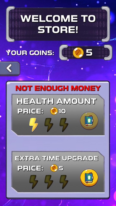 Blinko Major Sphere Screenshot