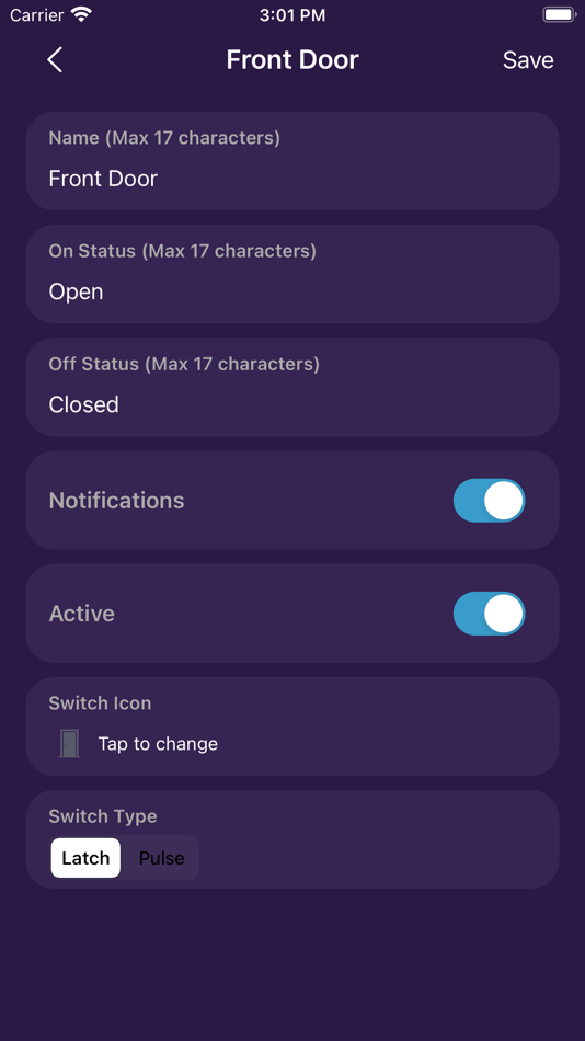 #3. RE:SURE I/O (iOS) Podle: RE:SURE Intelligence Ltd