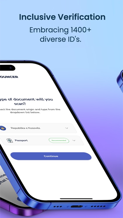 Bouncer - Age Verification