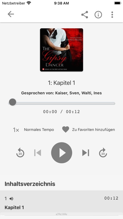 Speech Studio screenshot-3