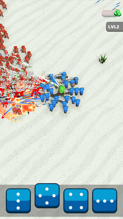 United Army Screenshot