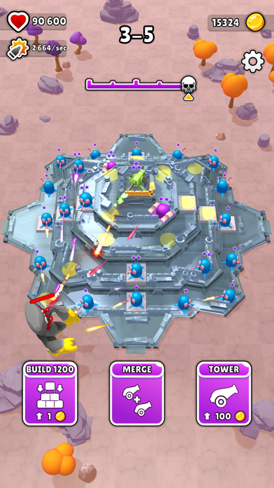 Tower Craft: Master Defence Screenshot