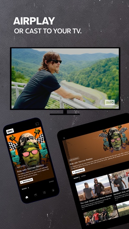 AMC: Stream TV Shows & Movies screenshot-4