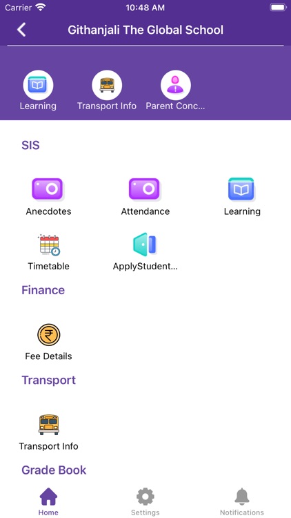 Githanjali The Global School