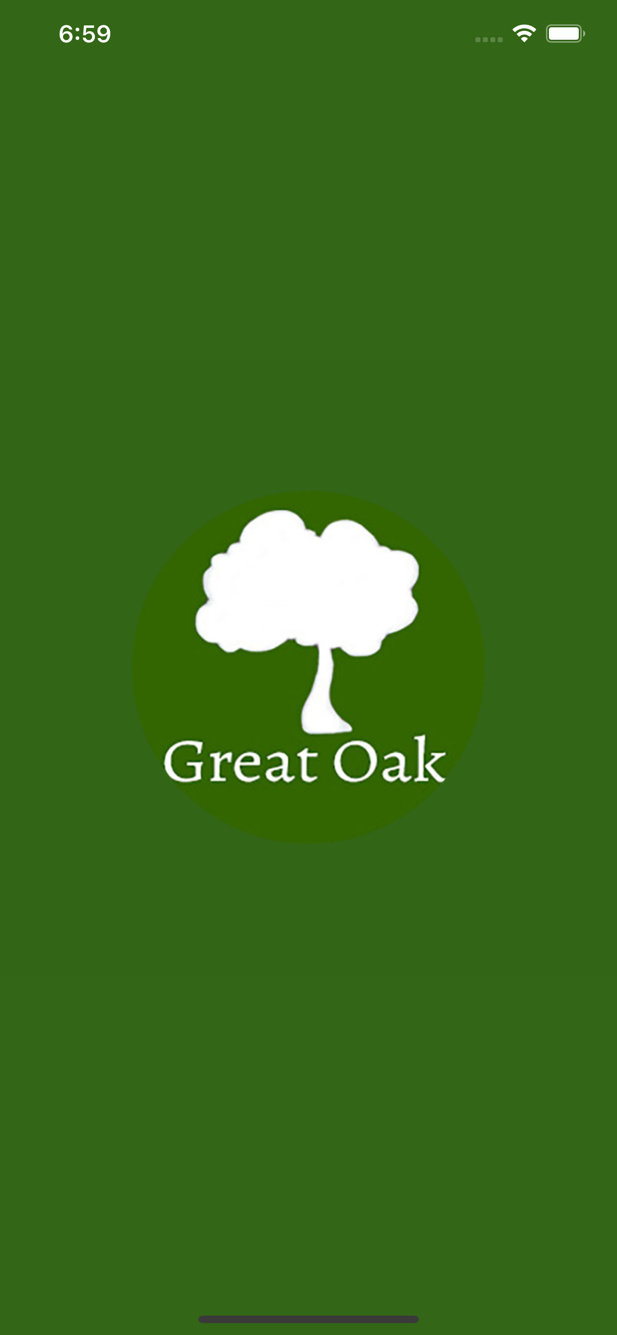 Great Oak Subdivision