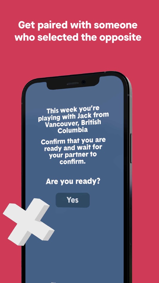 #3. Paired (iOS) 由: Two Capitals