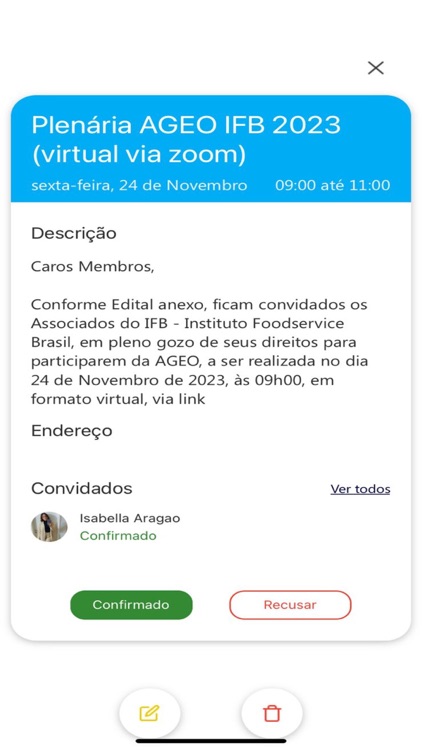 Instituto Foodservice Brasil screenshot-4