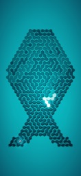 Screenshot of Maze: Puzzle and Relaxing Game