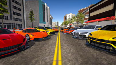 City Car Driving Open World Screenshot
