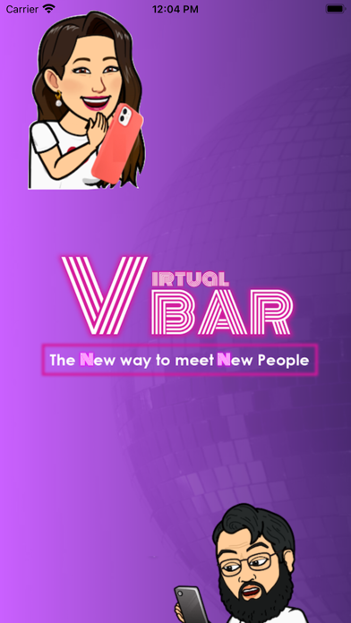 Virtual Bar LLC Screenshot