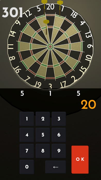 Darts Score Master-ダーツ計算練習アプリ-のおすすめ画像1
