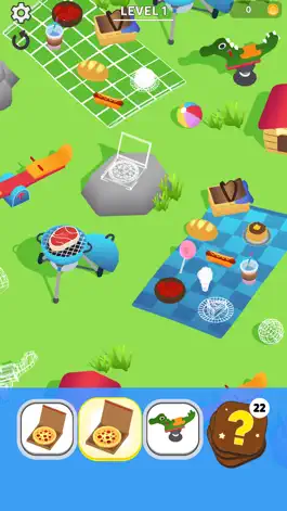 Game screenshot Place All Thing apk