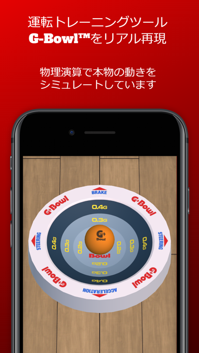 G-Bowl Basic screenshot1