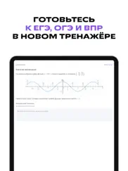 Фоксфорд: Учебник и тренажер айпад изображения 2