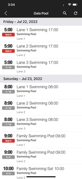 Game screenshot TriFitness hack