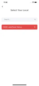 LaborPower screenshot #2 for iPhone