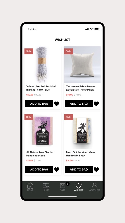 Chic On Main screenshot-4