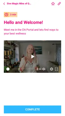 Game screenshot The Chi Portal hack