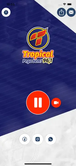 Game screenshot Radio Tropical Minas mod apk