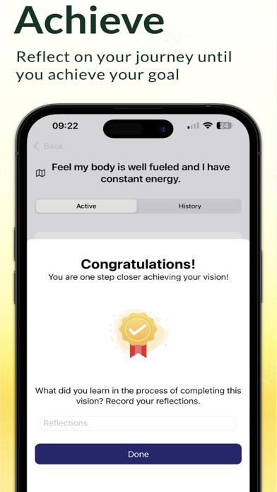 Coachy: Self Growth Journal Screenshot