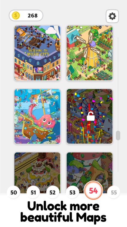 Find It: Hidden Objects Game screenshot-5