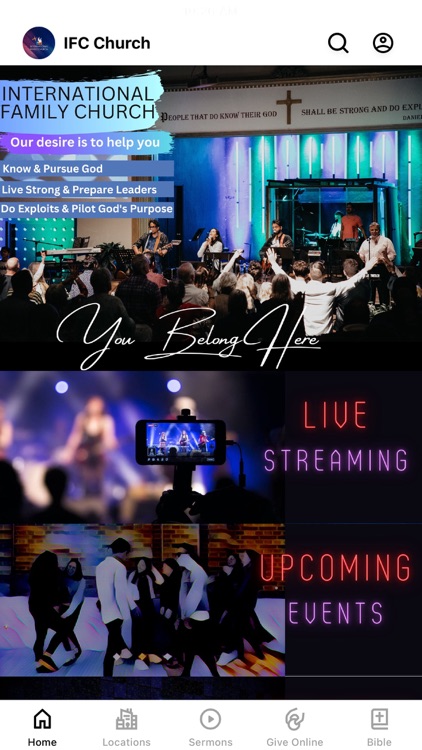 International Family Church