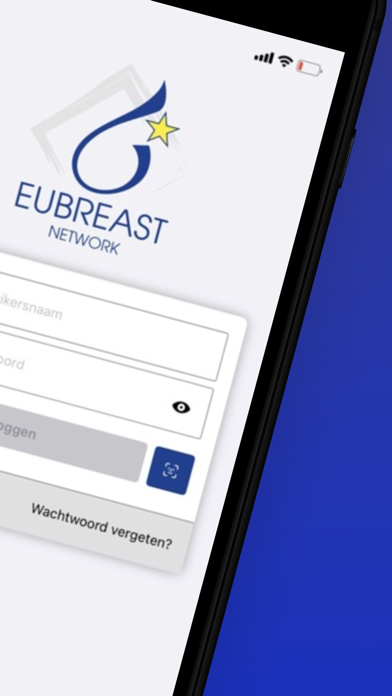 EUBREAST Screenshot