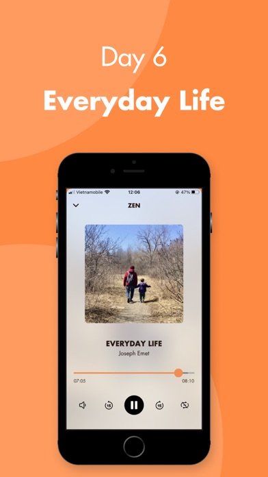 ZEN: Awakening to Well-being Screenshot