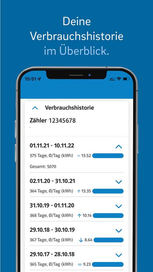 #3. NordNetz (iOS) 由: E.ON Group