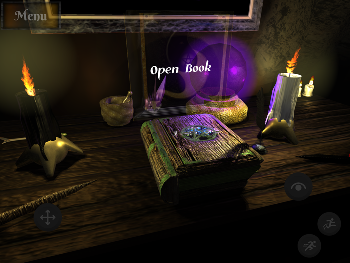 Book of Shadows Ultimate