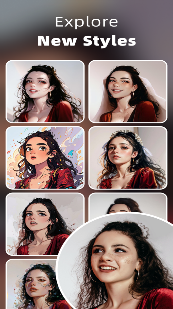 Magir - AI Art Generator