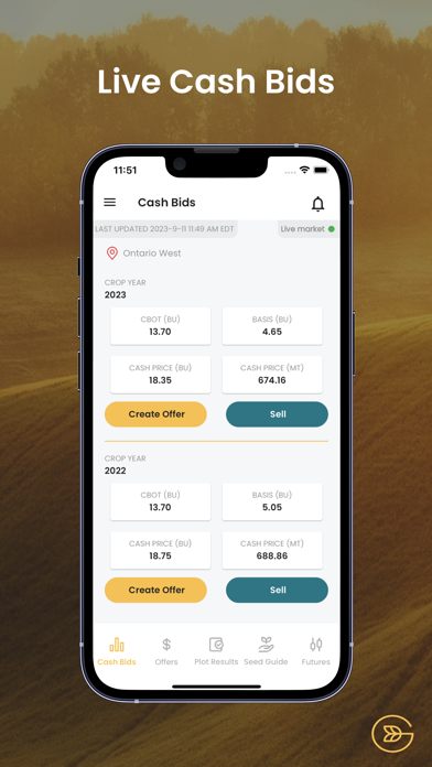 Sevita International Screenshot