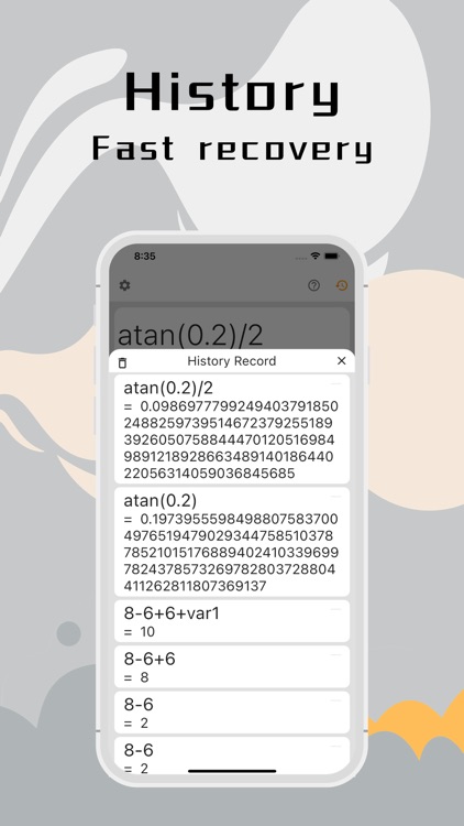 High Precision Calc screenshot-5