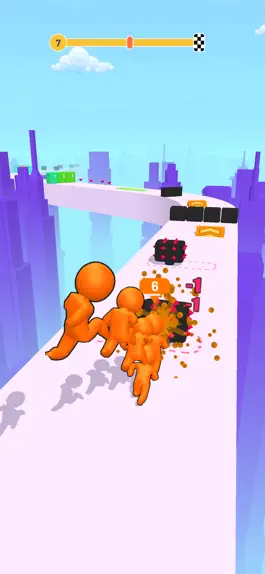 Game screenshot Line Run 2023 hack