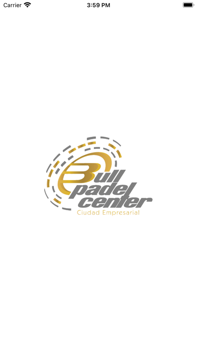 Bullpadel Center Screenshot