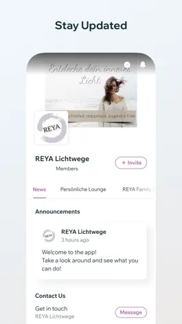 Game screenshot REYA Lichtwege mod apk