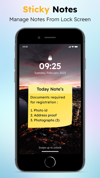 Notebook - Notes and Lists screenshot-7