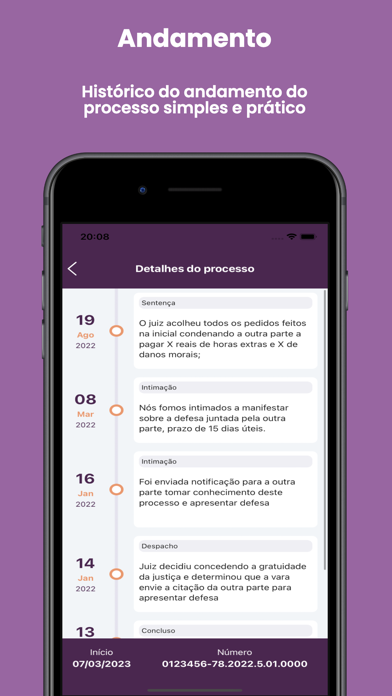 Luiza Fernandes Screenshot