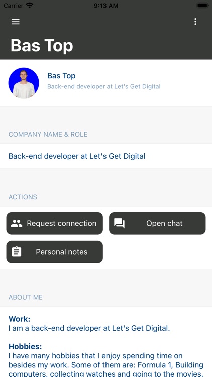 Cepi Events screenshot-5