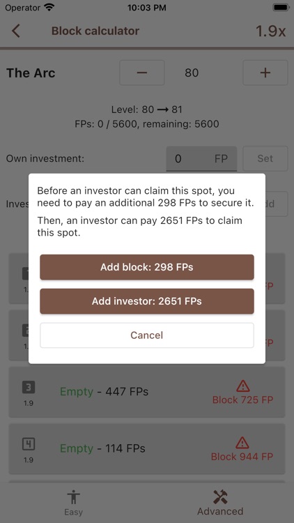 Bathory Calculator screenshot-5