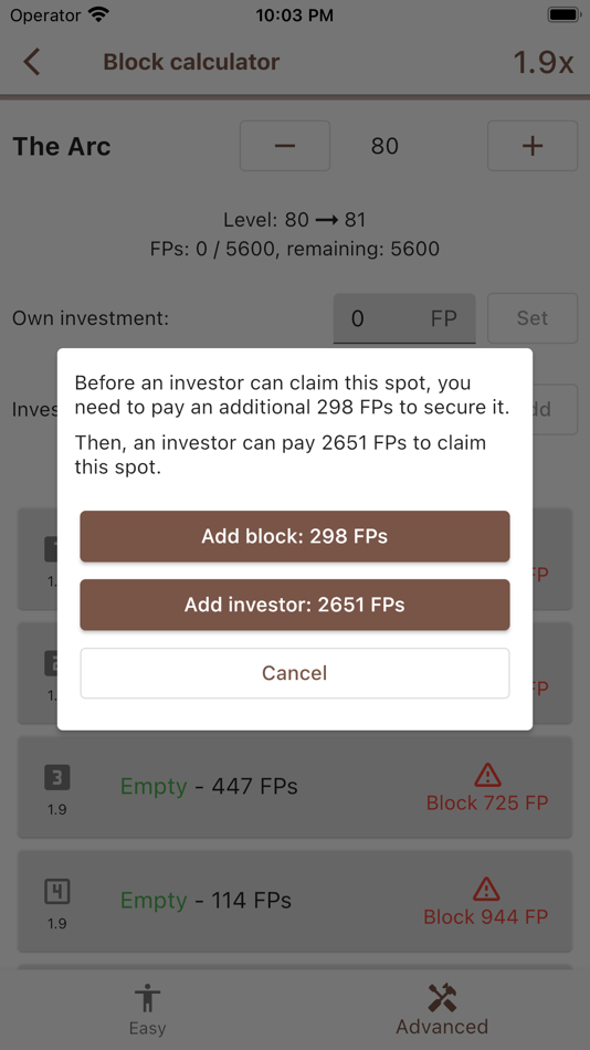 #6. Bathory Calculator (iOS) 由: Grzegorz Antoniak