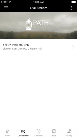 Game screenshot Path Church apk
