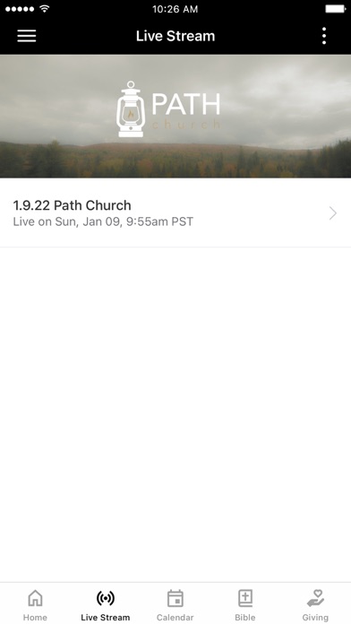Path Church Screenshot